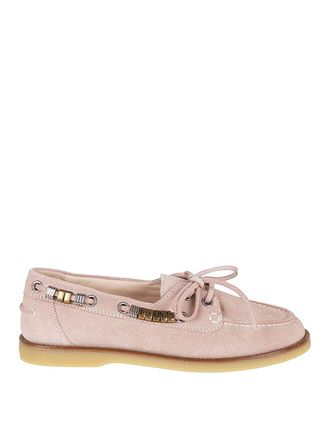 Pinko Grace 01 - Mocassino Cow Suede
