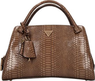 Guess Mujer, Bolsos, Marr&oacute;n, Talla: ONE Size