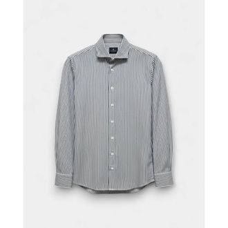 Bastoncino Hombre, Camisas, Azul, Talla: M