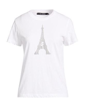 Karl Lagerfeld TOPWEAR - T-shirts on YOOX.COM