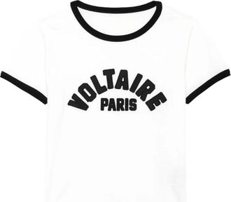 Zadig&Voltaire Donna, Top, Bianco, XS, new