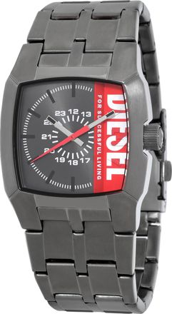 Diesel Cliffhanger Quartz Grey Dial Mens Watch DZ2188