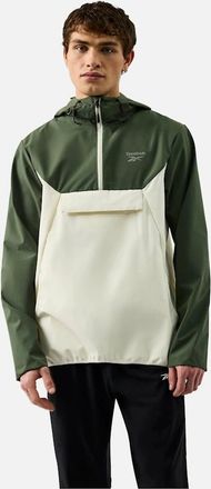 Reebok Mens Burbage OH Jacket - Breakaway Green - Tan - Size: 42/Regular