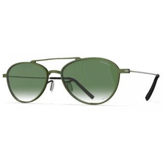 Blackfin Sunglasses, unisex, Green, 52 MM, Mavericks Stylish Sunglasses