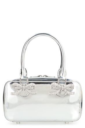 Self Portrait Mini Tote Bag