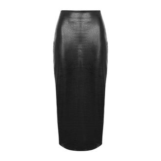 Wolford Donna, Gonne, Nero, M, new