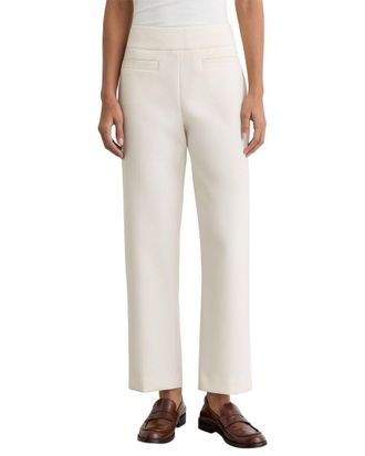 Reiss Rosemary Welt Pocket Tapered Trouser