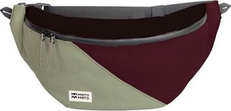 MeroMero HoïAn Hipbag Hüfttasche - | oliv