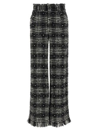 Giuseppe Di Morabito Prince Of Wales Pants