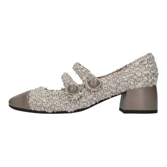 Roberto Festa Milano Schoenen, Dames, Beige, 41 EU, Leer, Arnet Pump