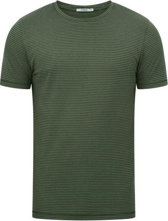 Greenbomb Basic Spice T-Shirt f&uuml;r Herren | oliv/gr&uuml;n