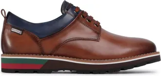 Pikolinos Hombre, Zapatos, Marr&oacute;n, Talla: 41 EU