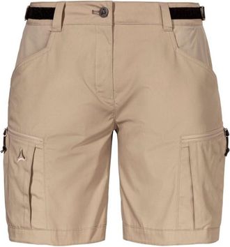 Sch&ouml;ffel Shorts Style Maghera Shorts f&uuml;r Damen | beige