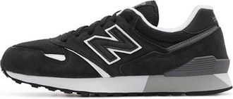 New Balance 446 Series Black D Wide U446CBW