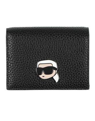 Karl Lagerfeld Small Leather Goods - Wallets on YOOX.COM