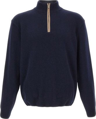 Paul & Shark Hombre, Sudaderas, Azul, Talla: XL