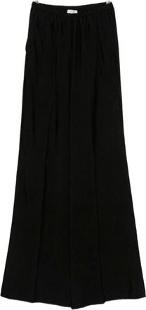 Forte_Forte Mujer, Pantalones, Negro, Talla: XS