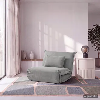 M&oslash;rteens Poltrona letto Jake, M&oslash;rteens