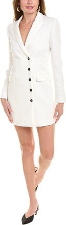 The Kooples Slit Zoom Blazer Dress