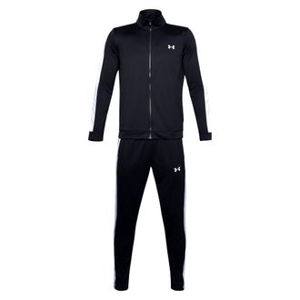 Under Armour Heren Rival Gebreid Trainingspak (Zwart)