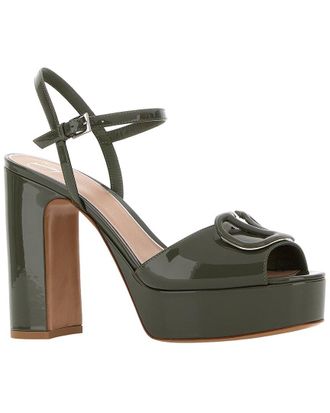 Valentino Leather Sandal