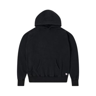 Edwin Hoodies - Heren - Hoodies - Zwart - S - Hoodies & sweatvesten
