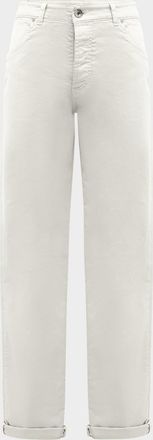 Brunello Cucinelli Men & apos;s Bull Denim Skinny-Fit Pants