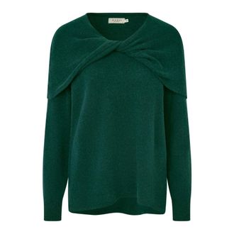 Masai Maglia a girocollo - - Knitwear - Donna - Verde - M