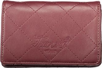 Twinset Portemonnee - Dames - Portefeuilles - Rood - ONE Size - Polyester - Accessoires