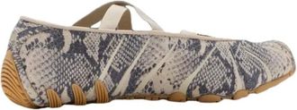 adidas Fitness, Dames, Beige, 36 EU, Leer, Ghost Sprint Ballet Schoenen