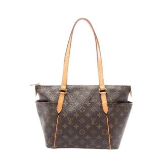 Louis Vuitton Pre-owned Totally Monogram Coated Canvas Tote Bag - Pre-owned - Mujer - Marr&oacute;n - ONE SIZE