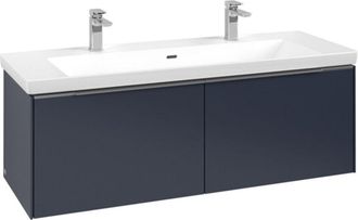 Villeroy & Boch Subway 3.0 Mueble Bajo Lavabo, 2 Extra&iacute;bles