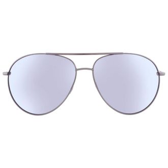 Nike Silver Flash Pilot Unisex Sunglasses NIKE CHANCE EV1217 056 61