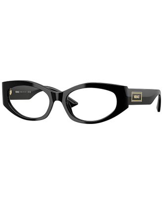 Versace Womens 51Mm Optical Frames