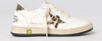 Golden Goose Sneakers GOLDEN GOOSE Kids color White