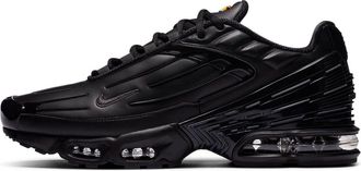 Nike Air Max Plus 3 Leather Triple Black CK6716-001