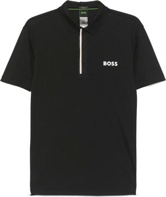 HUGO BOSS Heren, Tops, Zwart, Maat: XS