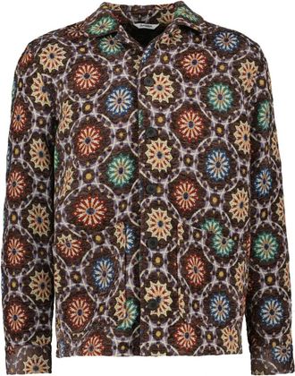 Gabba Simone Nava LS Jacket - Dames - Jassen - Veelkleurig - Maat: L Poliester