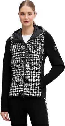 Newland Lady H Jacket - Dames - Outdoorjassen - Zwart - S - Leer - Fitness