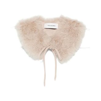 Yves Salomon Donna, Accessori, Rosa, Taglia unica, new