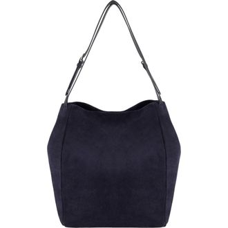 Vince Large Josie Suede Tote in Coastal at Nordstrom