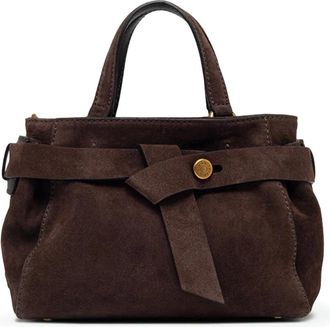 Gianni Chiarini Bolso Peque&ntilde;o Miranda - Bags - Mujer - Marr&oacute;n - ONE SIZE