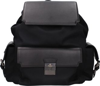 Pineider Herens Tassen en zakjes zwarte stof