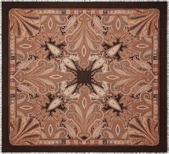 Loro Piana Chandani Cashmere and Silk Shawl