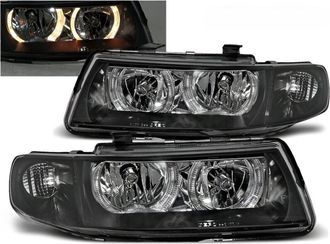 OEM Faros Delanteros Nuevos Para Seat Leon Toledo De 1999 A 2004 Homologaci&oacute;n Depo