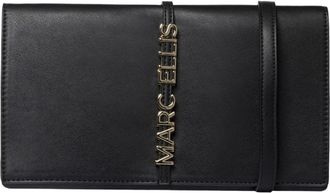 Marc Ellis Jolie Macro LT Schoudertas - Dames - Schoudertassen - Zwart - ONE Size - Polyester - Tassen