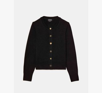 Kate Spade New York Novelty Button Nell Cardigan