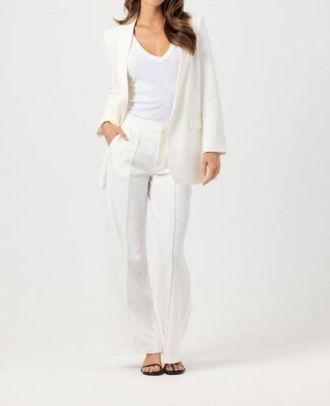 Sundays Iris Pants In White