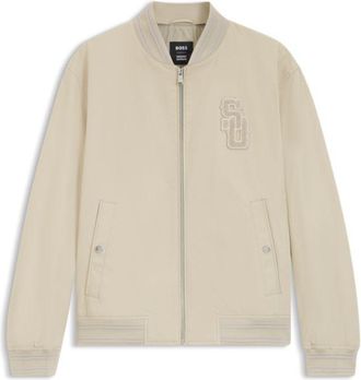 BOSS Selected by Shohei Ohtani water-repellent jacket