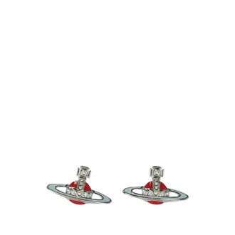 Vivienne Westwood Small Neo Bas Relief Earrings - Dames - Accessoires - Veelkleurig - Maat: ONE Size